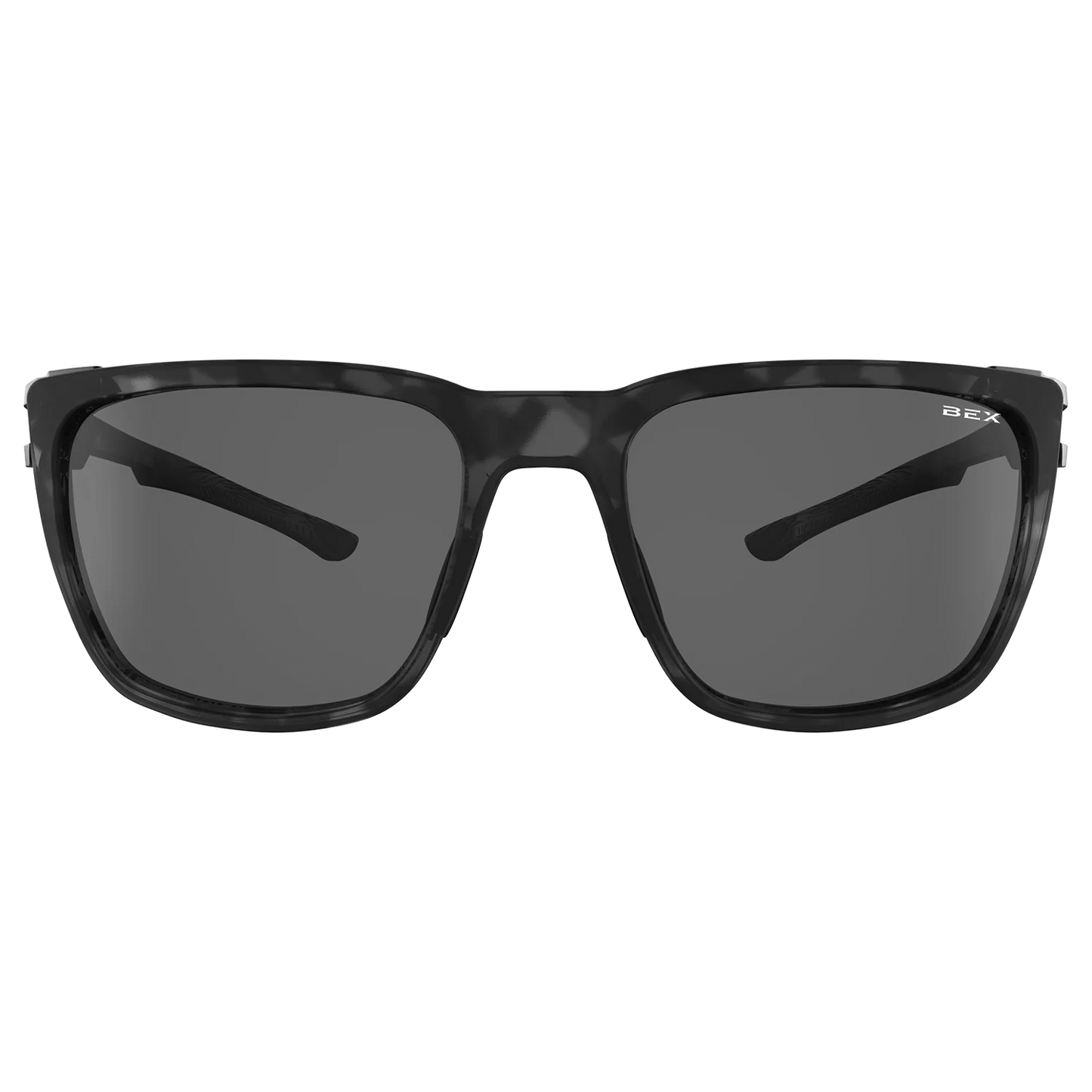 BEX - Adams Sunglasses in Tortoise Gray & Gray