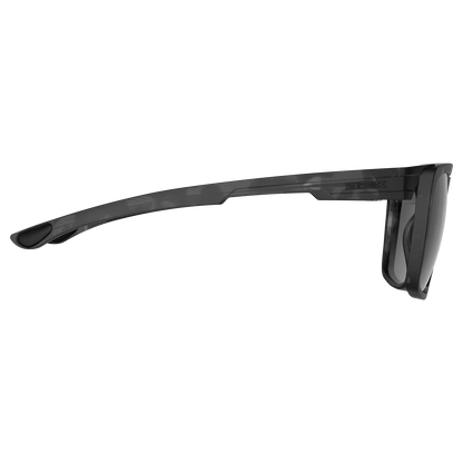 BEX - Adams Sunglasses in Tortoise Gray & Gray