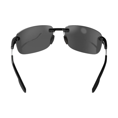 BEX- Brackley X Sunglasses in Black, Gray, & Silver
