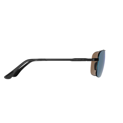 BEX - Draeklyn OTG Sunglasses Black, Sienna, & Blue Angler Pro