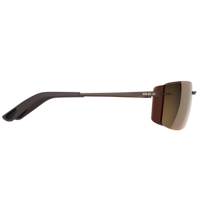 BEX - Fynnland XL-OTG in Black, Brown, & Gold