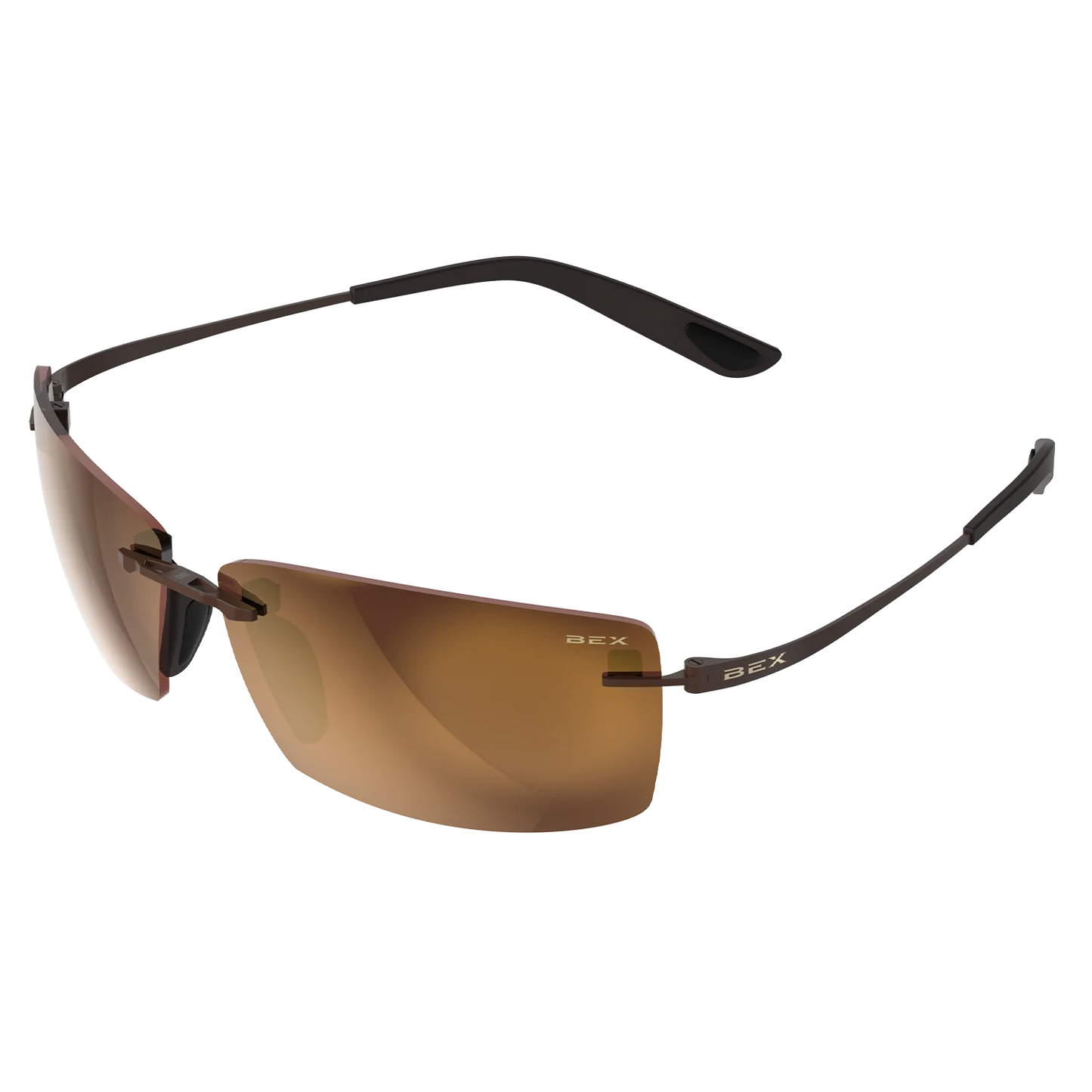 BEX - Fynnland XL-OTG in Black, Brown, & Gold