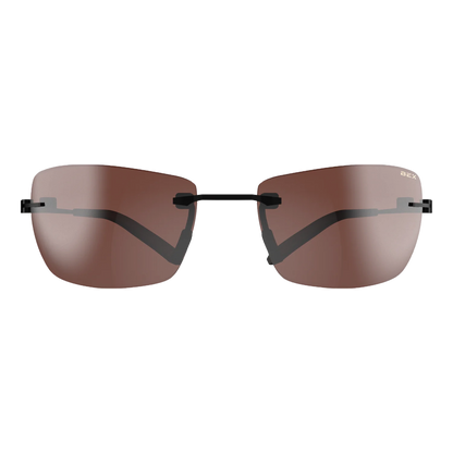 BEX - Fynnland X Sunglasses in Black & Brown