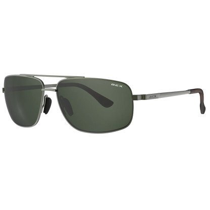 BEX - Gambit Sunglasses in Forrest Green