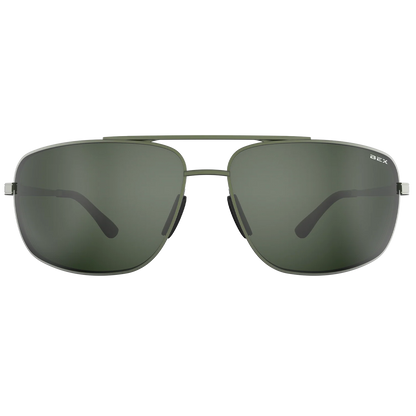 BEX - Gambit Sunglasses in Forrest Green