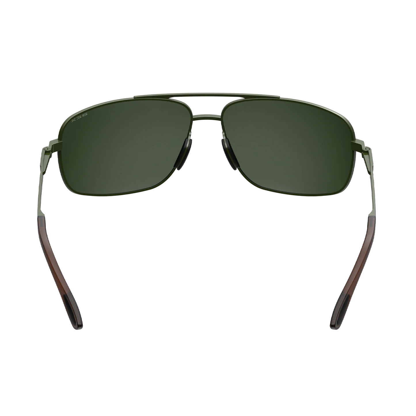 BEX - Gambit Sunglasses in Forrest Green