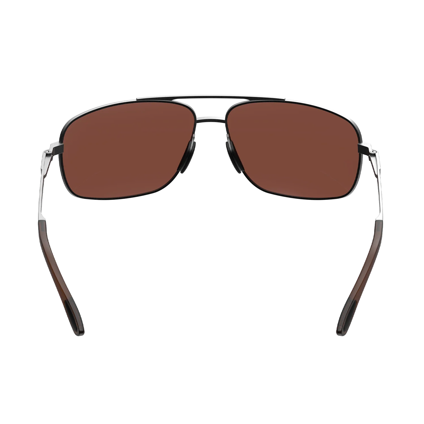 BEX - Gambit Sunglasses in Gunmetal & Brown