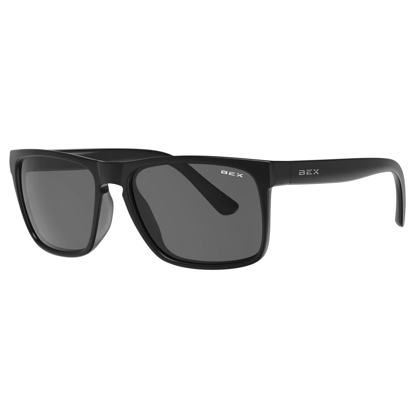 BEX - Jaebyrd Sunglasses in Black & Gray