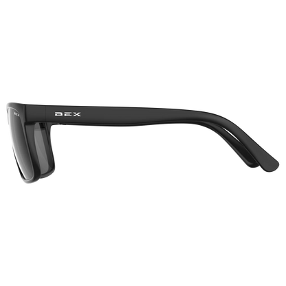 BEX - Jaebyrd Sunglasses in Black & Gray