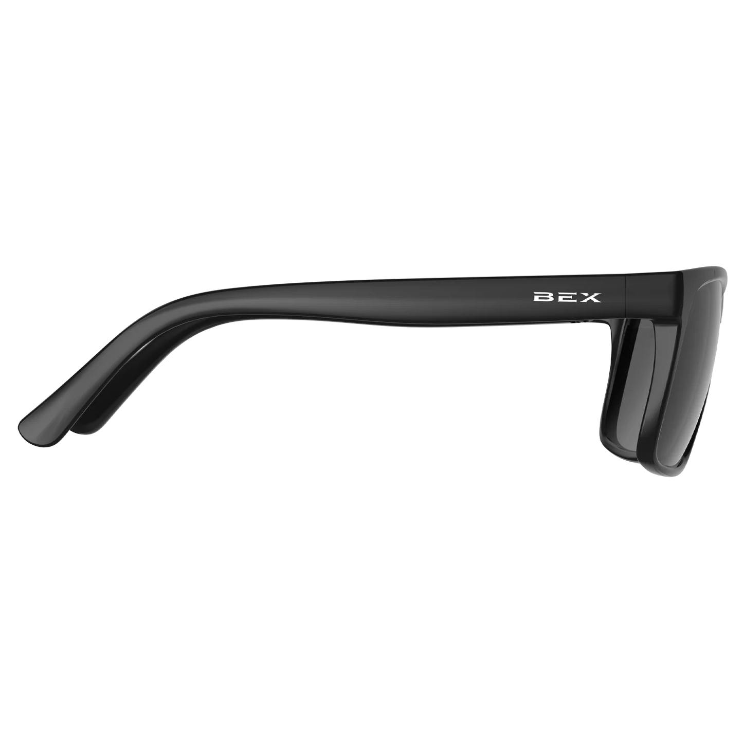 BEX - Jaebyrd Sunglasses in Black & Gray
