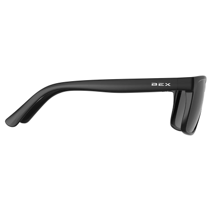 BEX - Jaebyrd Sunglasses in Black & Gray