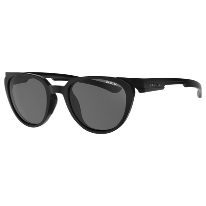 BEX - Lind Sunglasses in Black & Gray