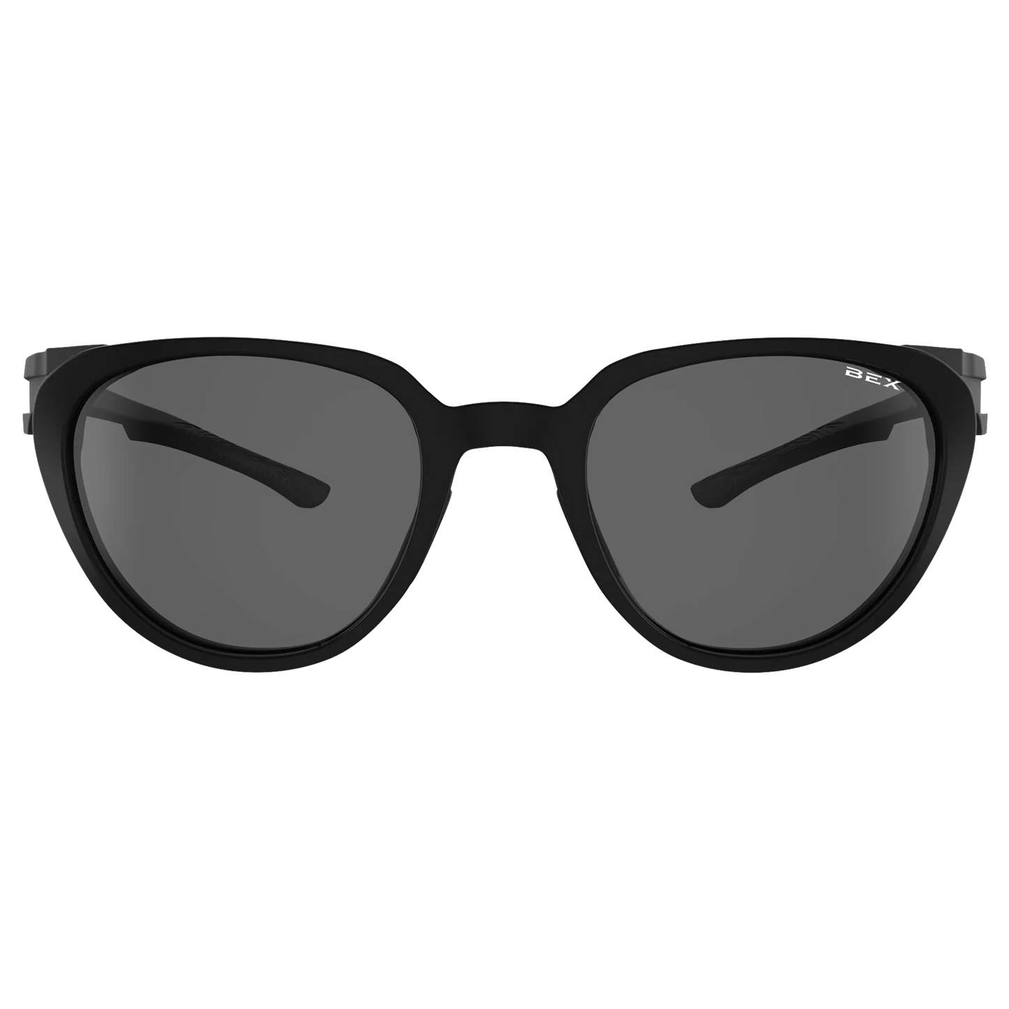 BEX - Lind Sunglasses in Black & Gray