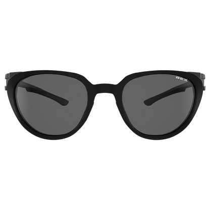 BEX - Lind Sunglasses in Black & Gray