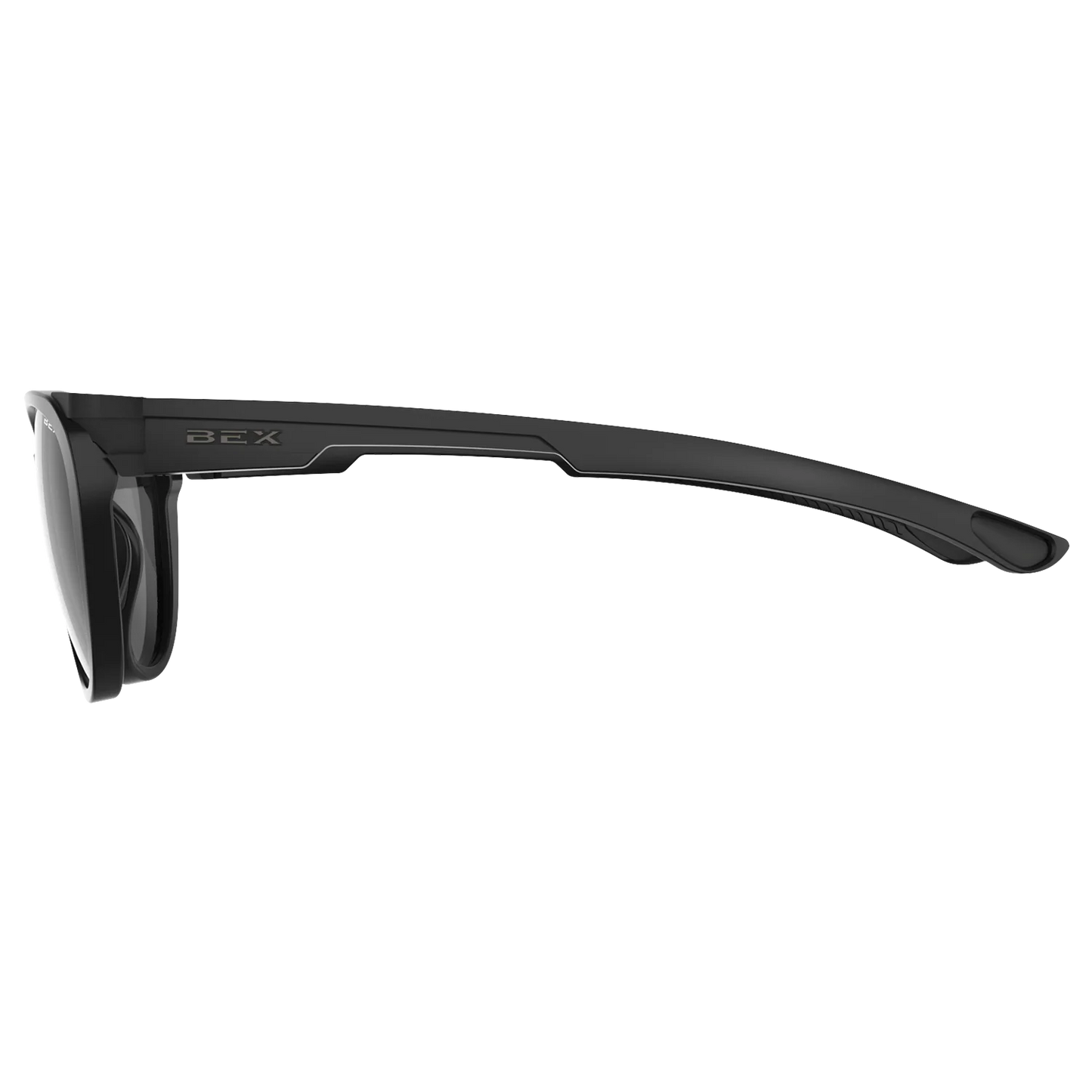 BEX - Lind Sunglasses in Black & Gray