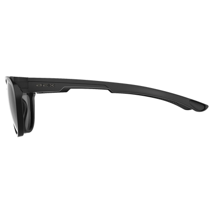BEX - Lind Sunglasses in Black & Gray