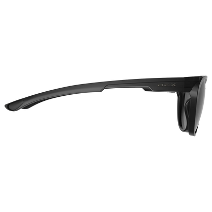 BEX - Lind Sunglasses in Black & Gray