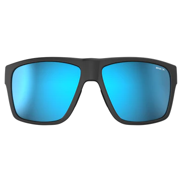 BEX - Pillar Sunglasses in Black, Sienna, & Blue Angler Pro