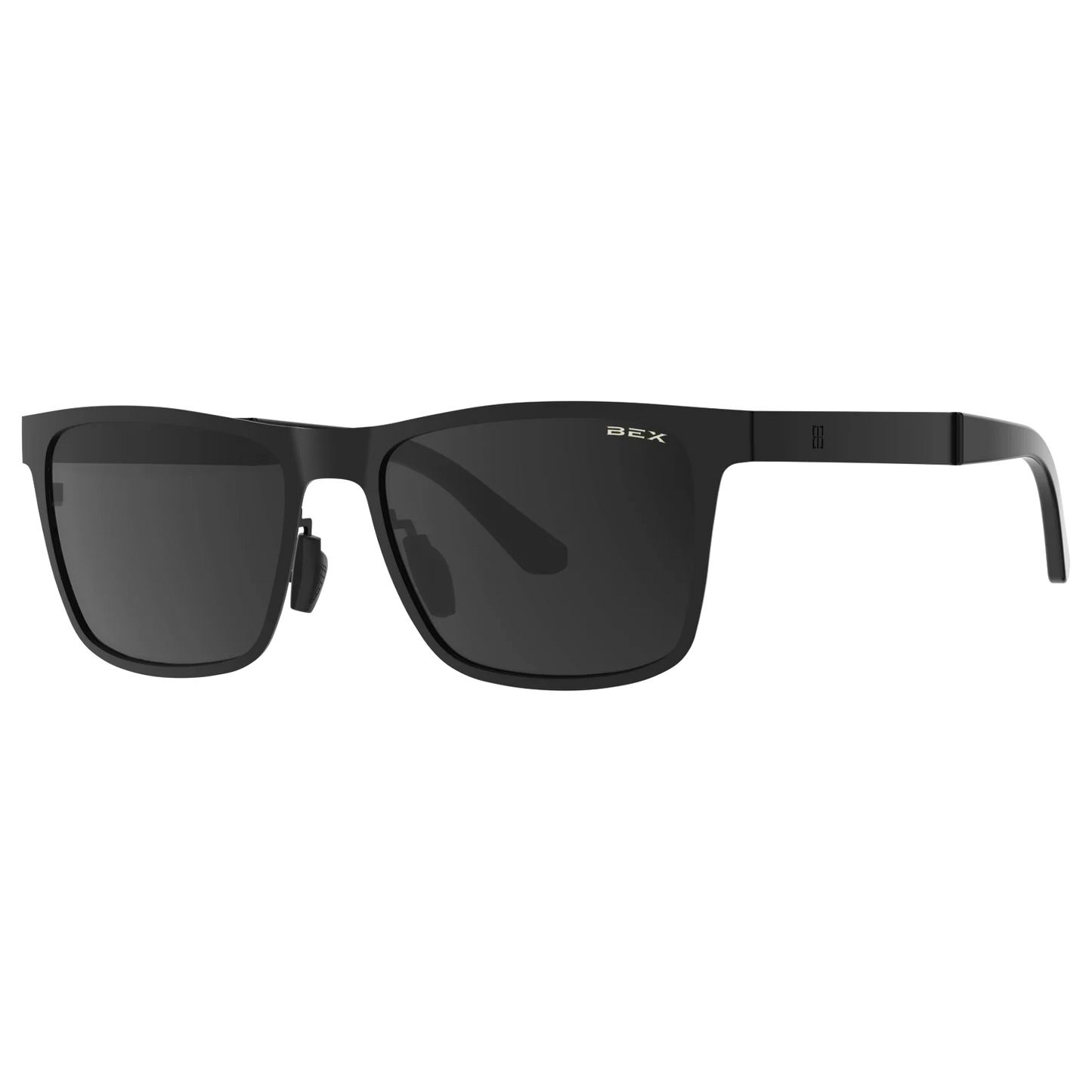 BEX - Rockyt Sunglasses in Black & Gray