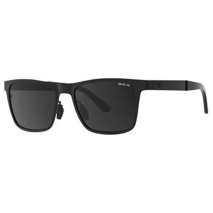 BEX - Rockyt Sunglasses in Black & Gray