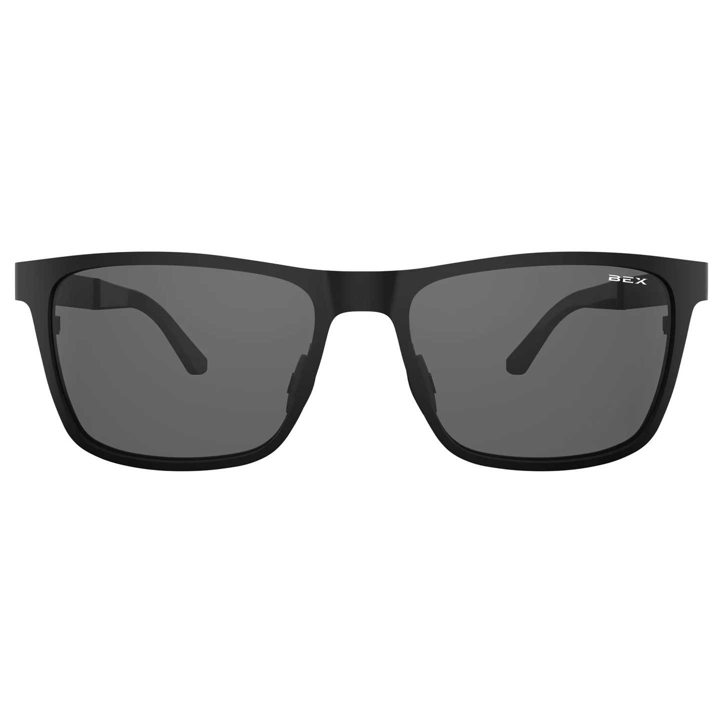 BEX - Rockyt Sunglasses in Black & Gray
