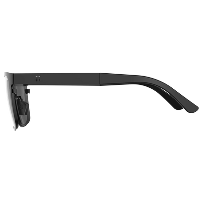 BEX - Rockyt Sunglasses in Black & Gray