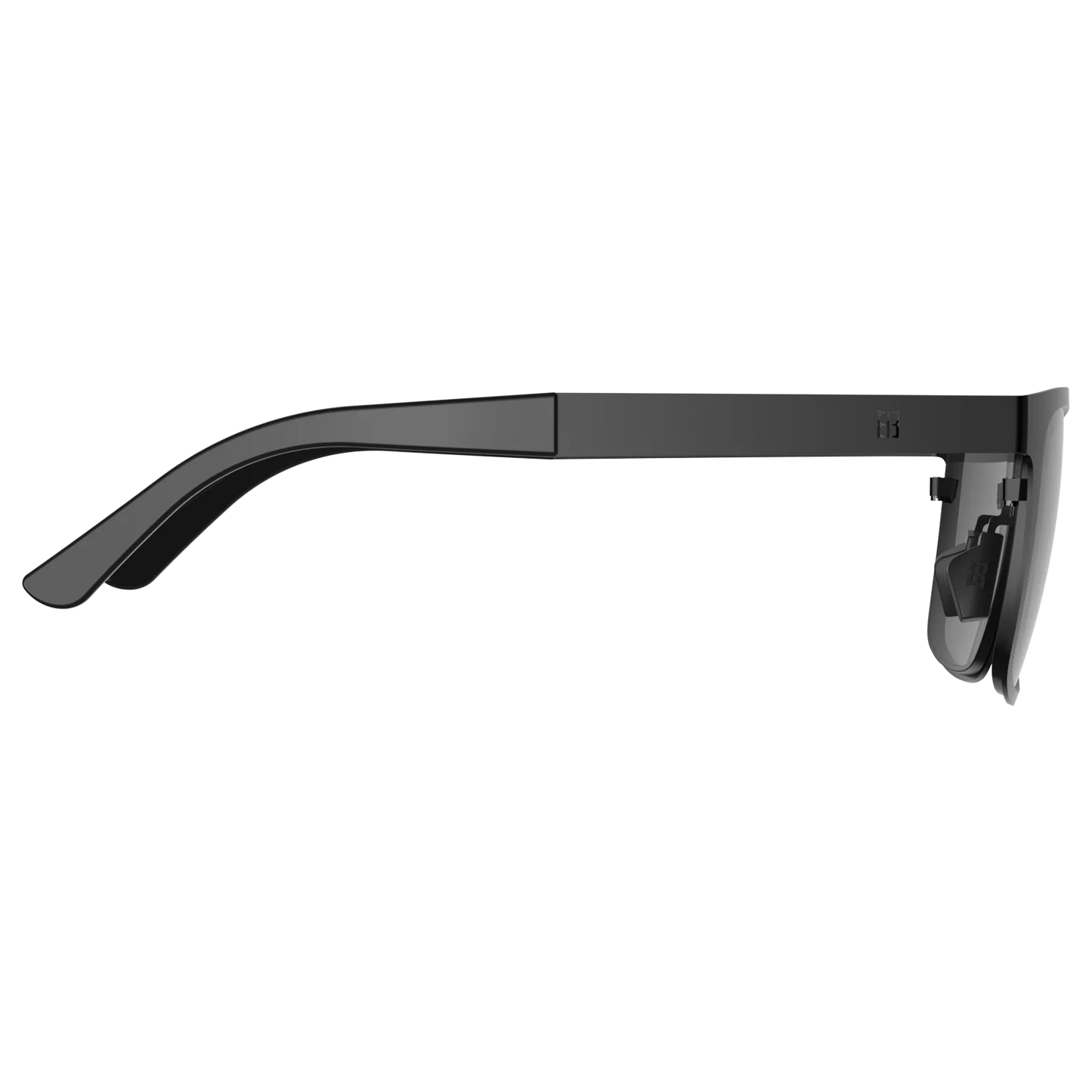 BEX - Rockyt Sunglasses in Black & Gray