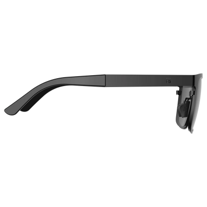 BEX - Rockyt Sunglasses in Black & Gray