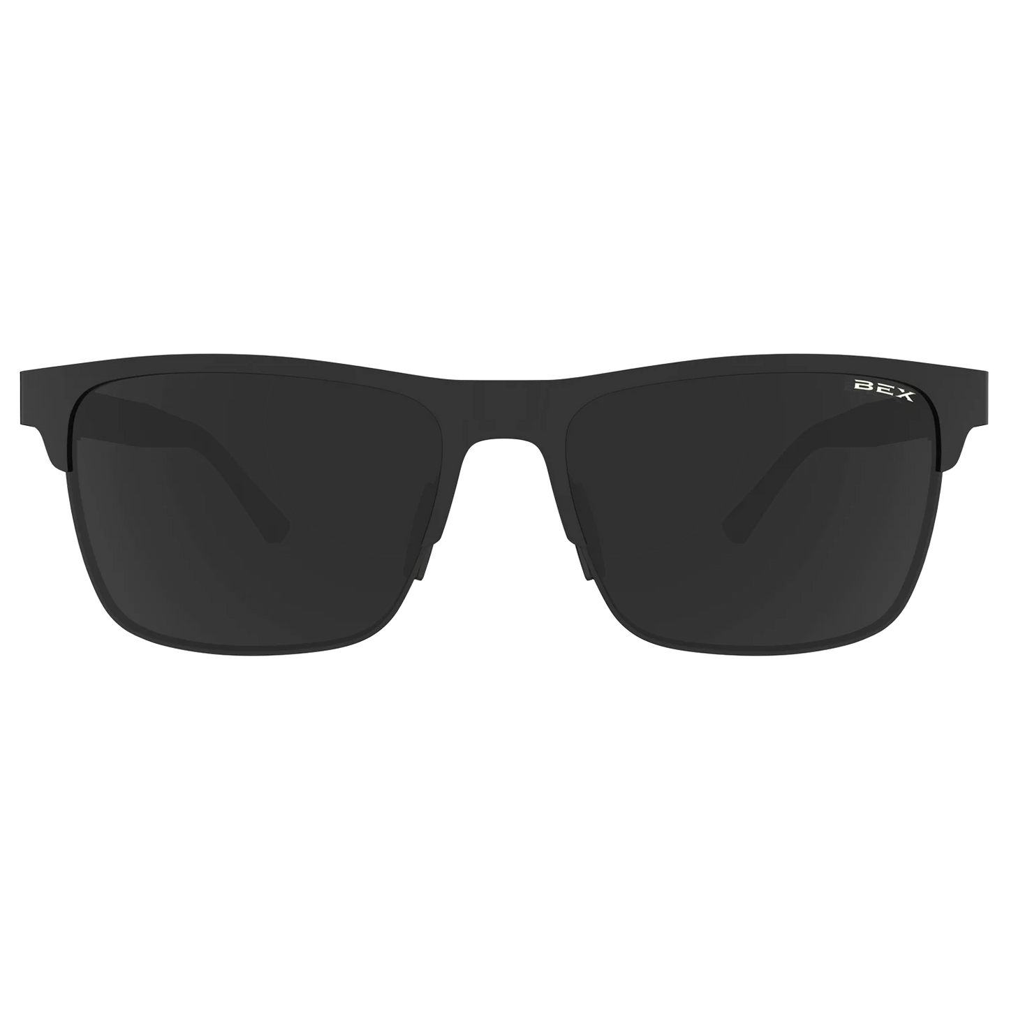 BEX - Rockyt Lite Sunglasses in Black & Gray