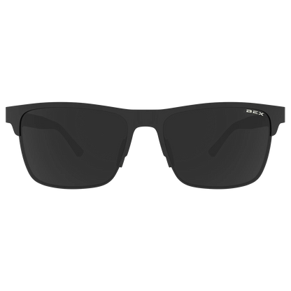 BEX - Rockyt Lite Sunglasses in Black & Gray