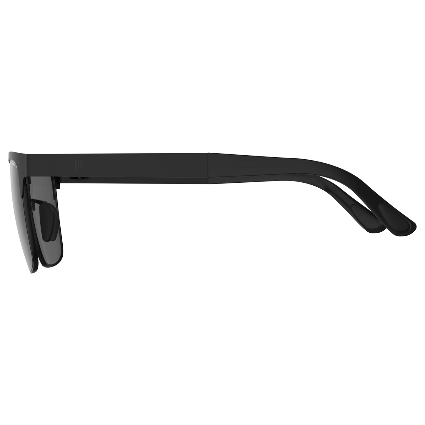 BEX - Rockyt Lite Sunglasses in Black & Gray