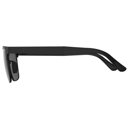 BEX - Rockyt Lite Sunglasses in Black & Gray