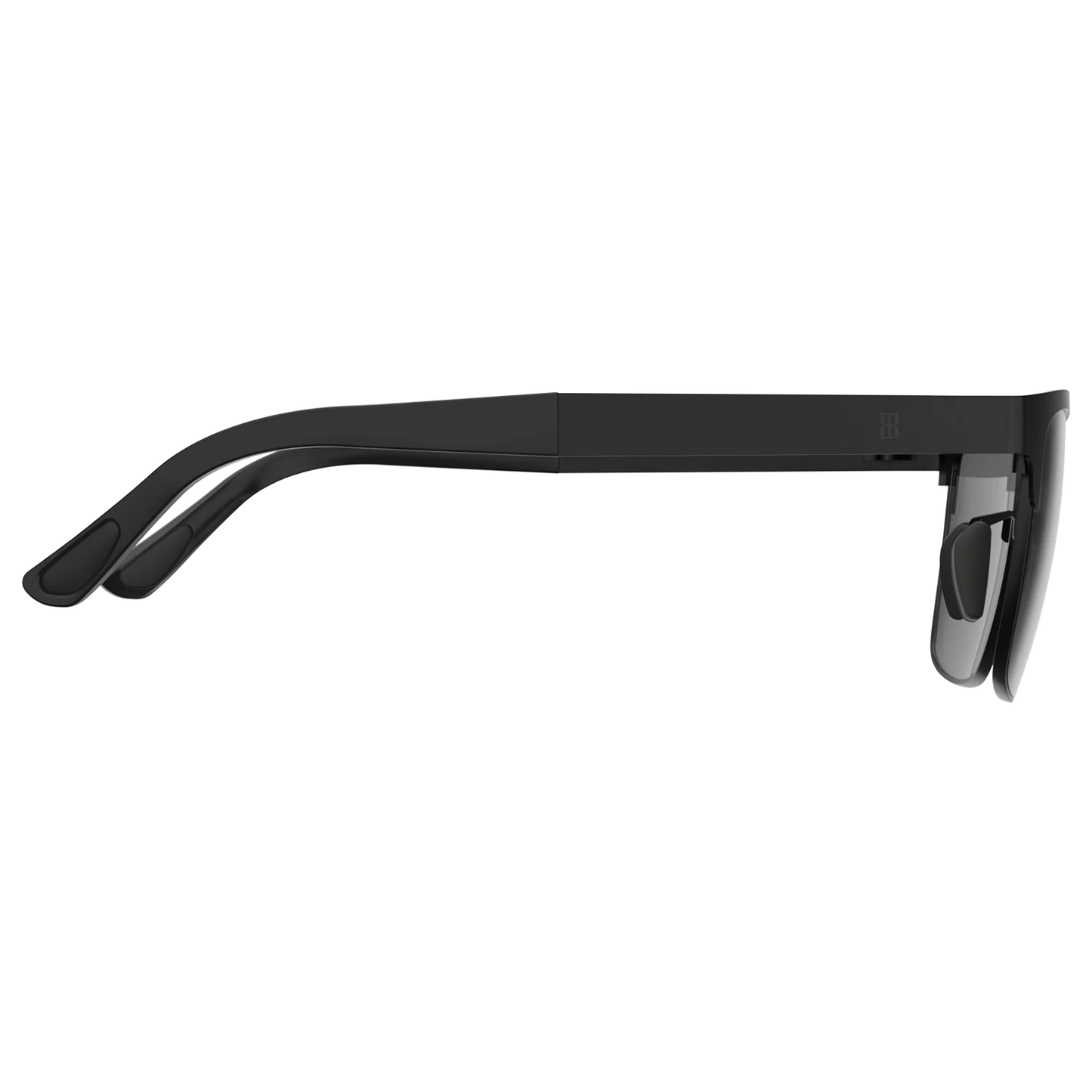 BEX - Rockyt Lite Sunglasses in Black & Gray