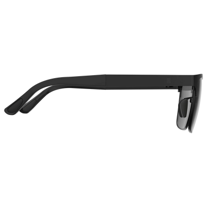 BEX - Rockyt Lite Sunglasses in Black & Gray