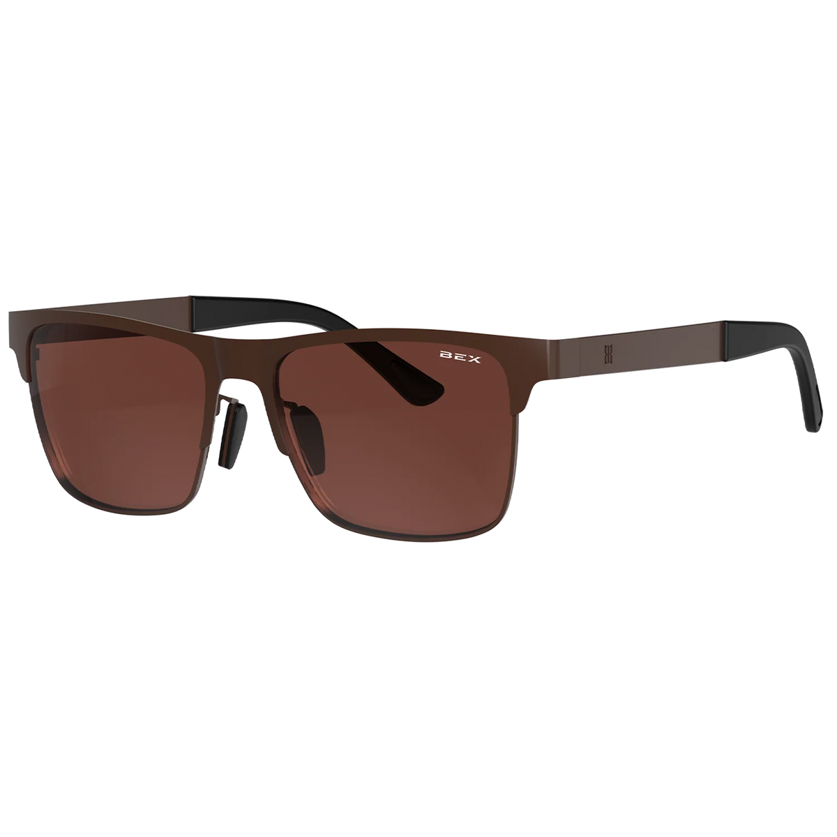 BEX - Rockyt Lite Sunglasses in Brown