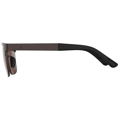 BEX - Rockyt Lite Sunglasses in Brown
