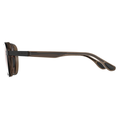 BEX - Sable Sunglasses in Black & Brown