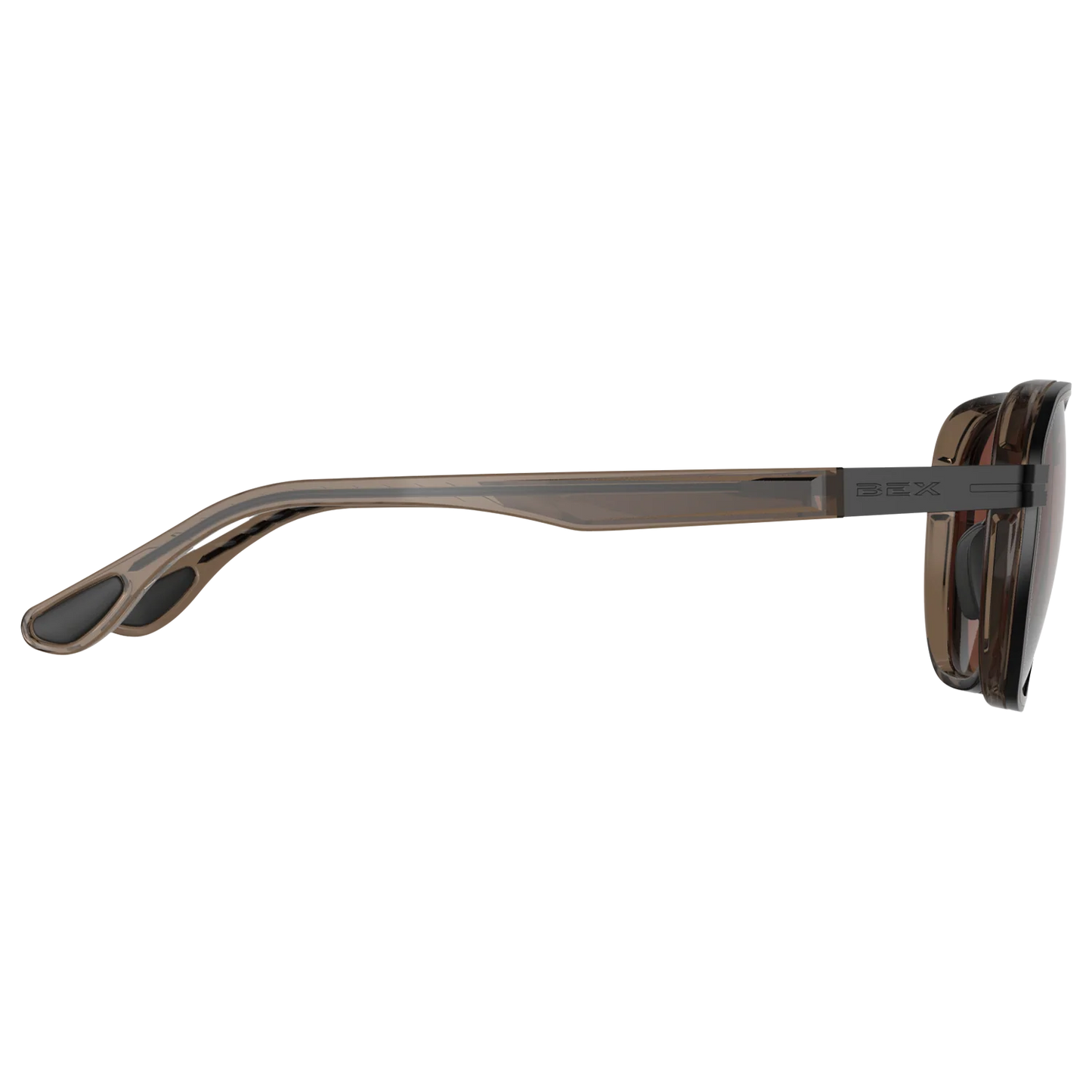 BEX - Sable Sunglasses in Black & Brown