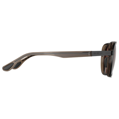 BEX - Sable Sunglasses in Black & Brown