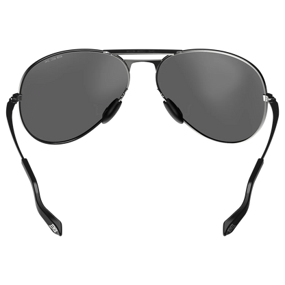 BEX - Wesley Sunglasses in Silver & Gray