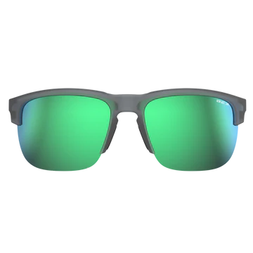 BEX - Wildbyrd Sunglasses in Frosted Gray, Sienna, & Green Angler Pro