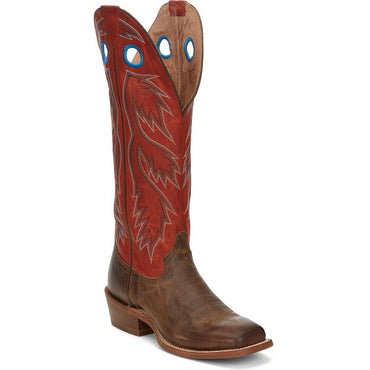 Tony Lama Colburn 17" Buckaroo Boots