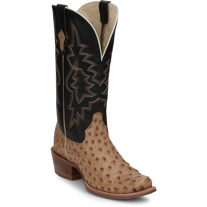 Tony Lama Umber Rylen II 13" FQ Boots