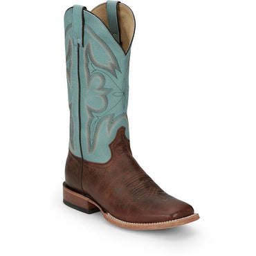 Tony Lama Honey Brown Sealy 13" Western Boots