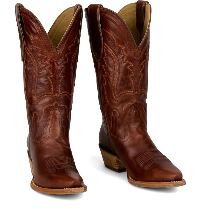 Tony Lama Val 12" Derby Boots