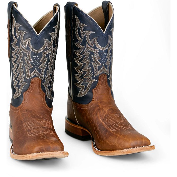 Tony Lama Alfredo 11" Western Boots