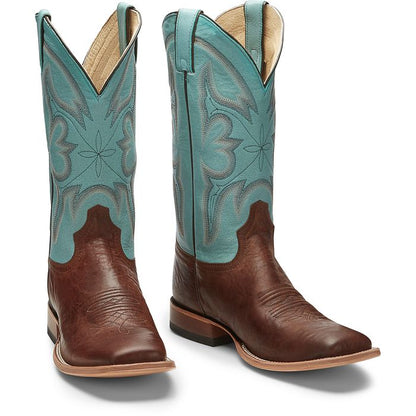 Tony Lama Honey Brown Sealy 13" Western Boots
