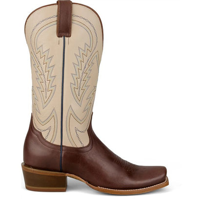 Tony Lama Brown Beau 13" Boots