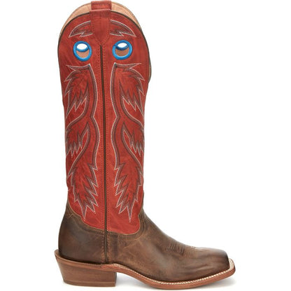 Tony Lama Colburn 17" Buckaroo Boots