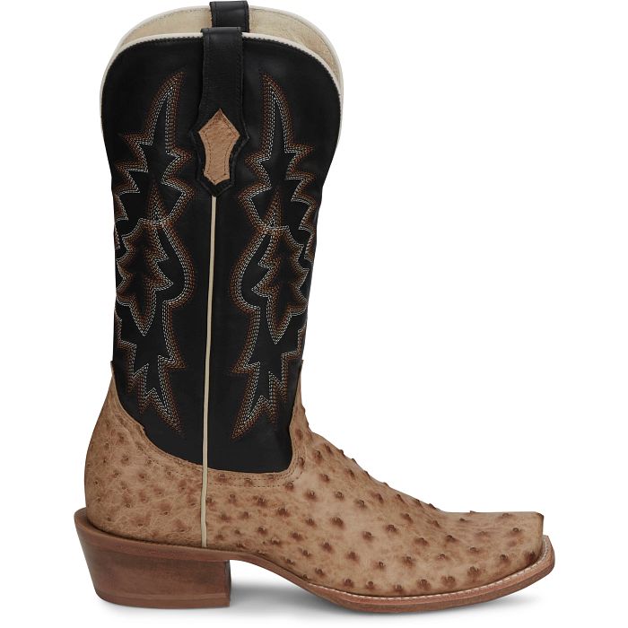 Tony Lama Umber Rylen II 13" FQ Boots